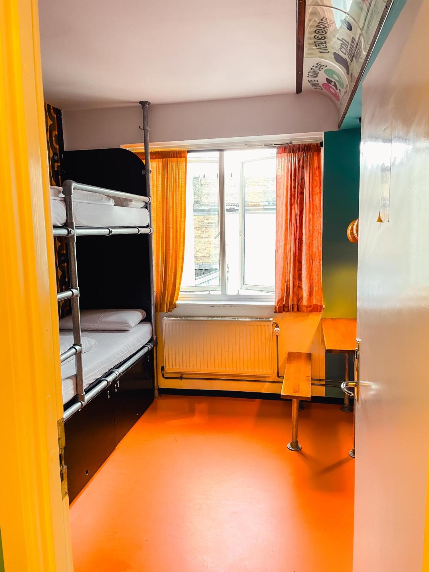 Copenhagen Downtown Hostel Ruang foto